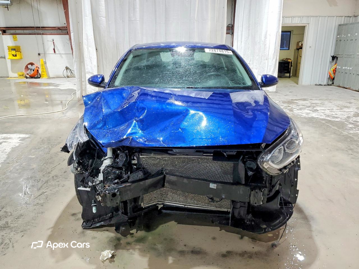 Kia Forte 2021