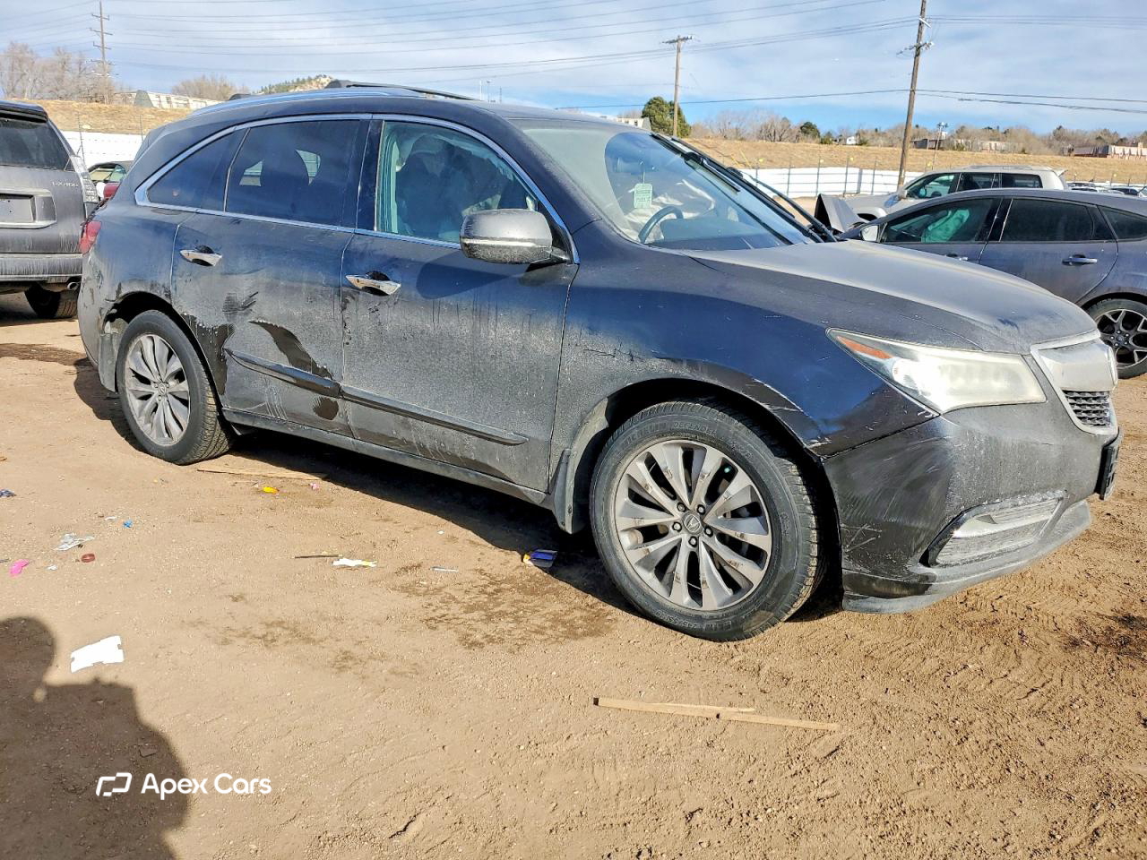 Acura MDX 2014