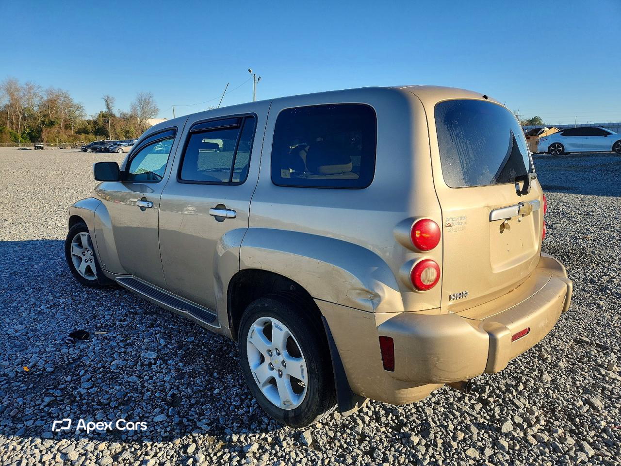 Chevrolet HHR 2007