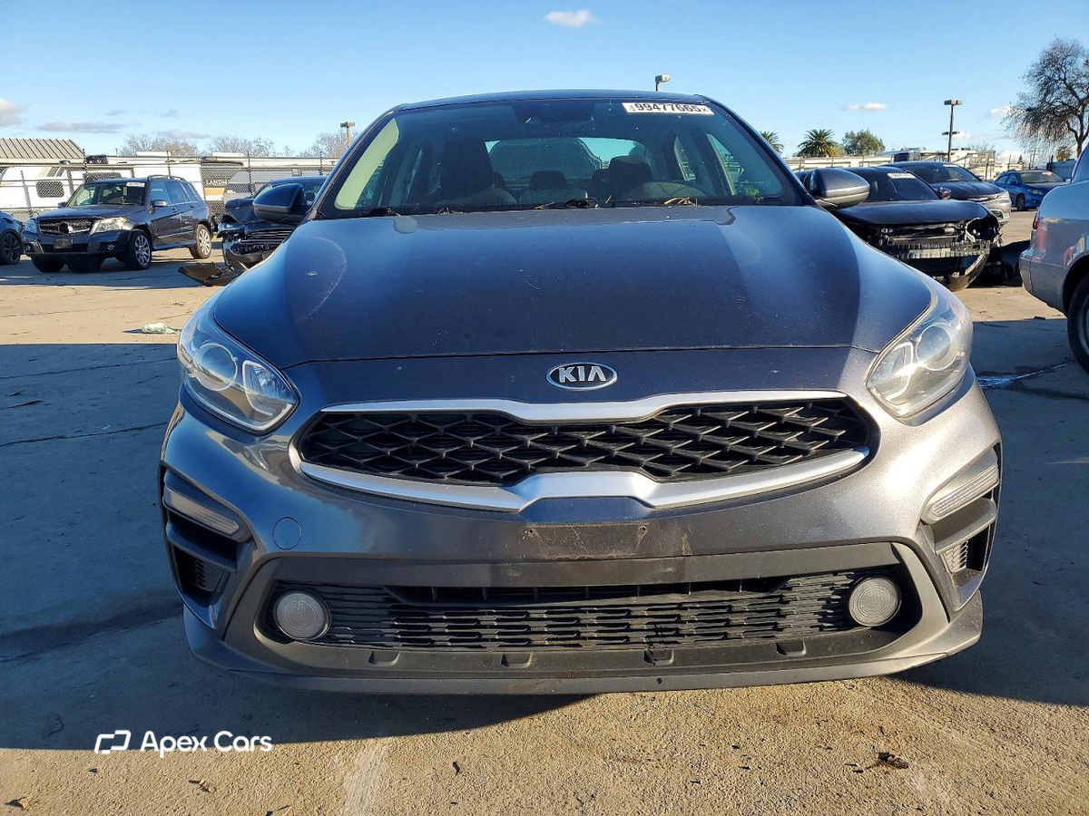 Kia Forte 2021
