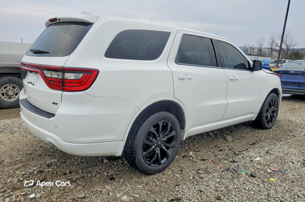 Dodge Durango 2019