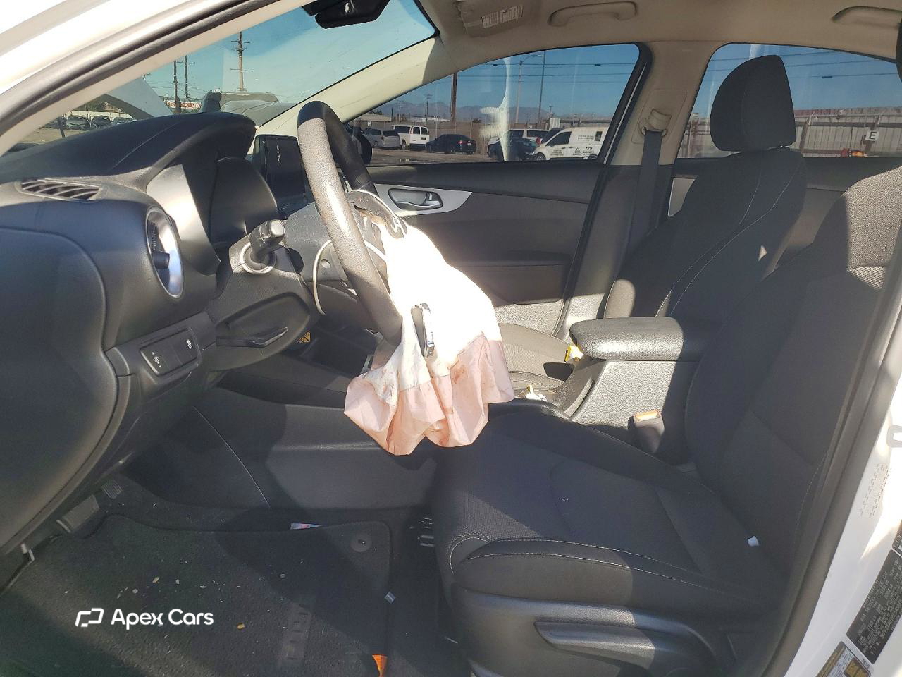 Kia Forte 2023