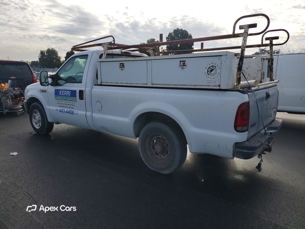 Ford F250 2003