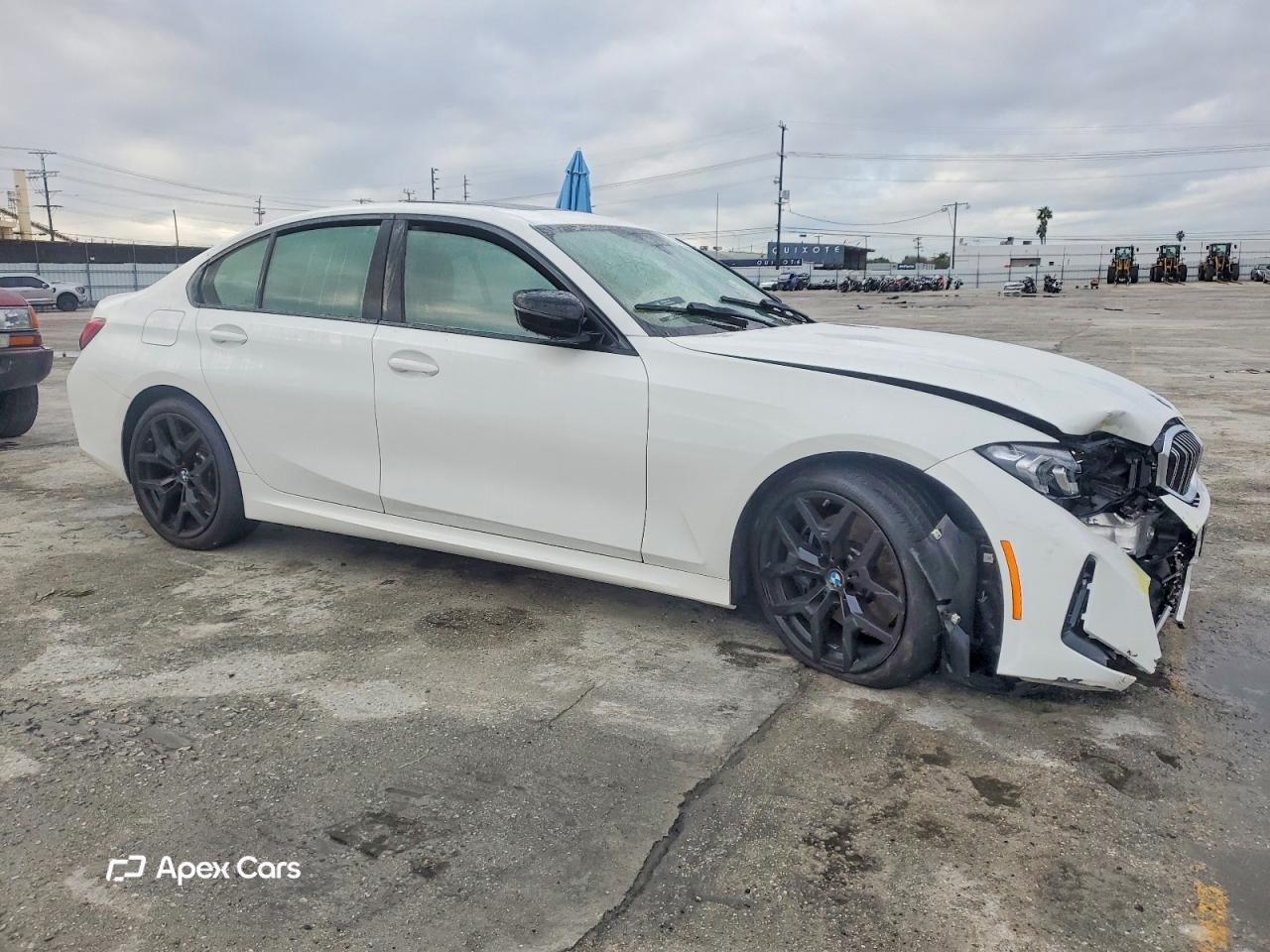 BMW Series 3 2025