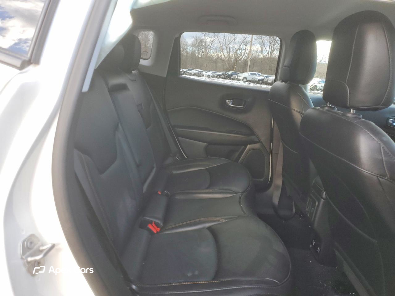 Jeep Compass 2020