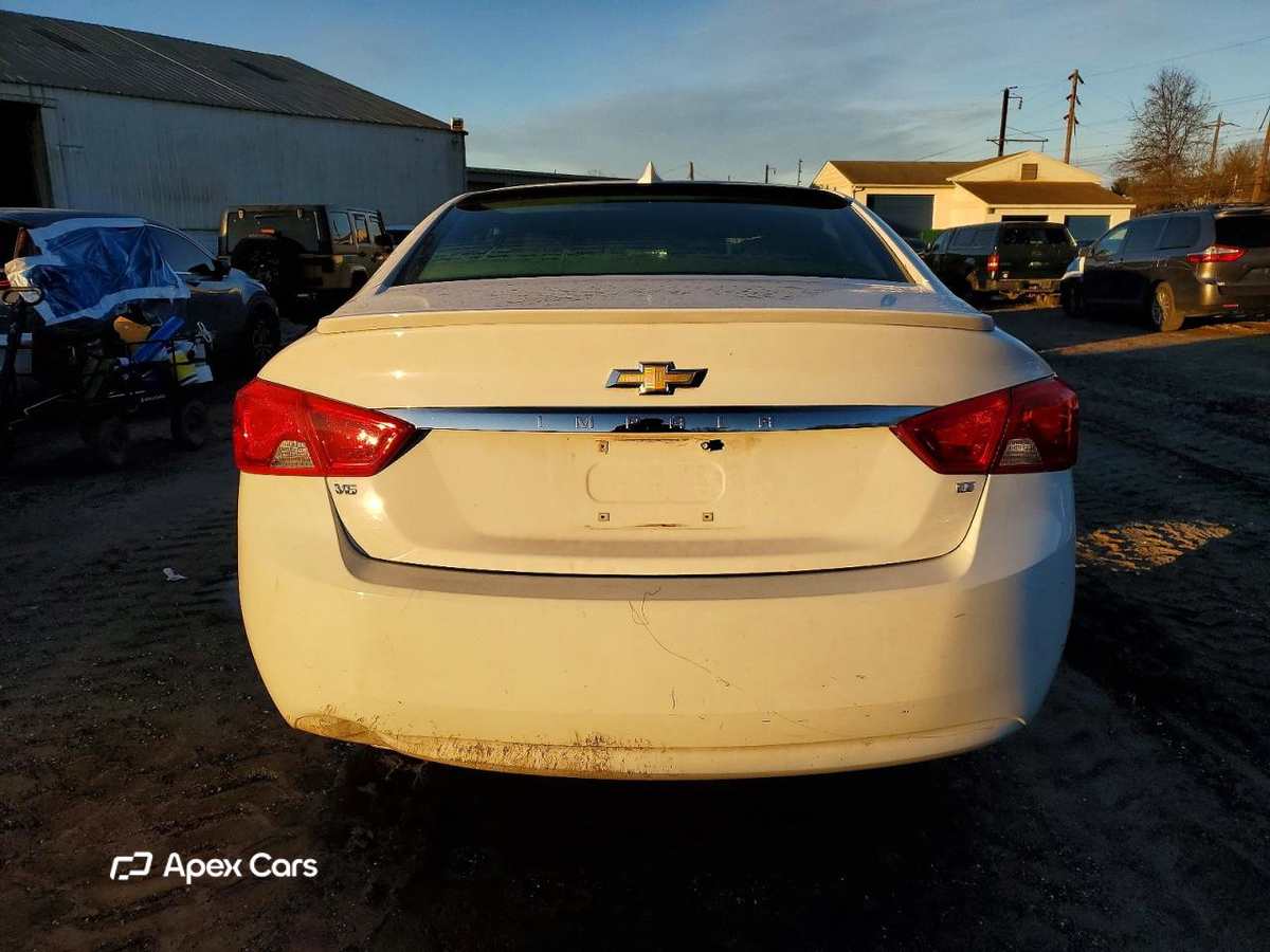 Chevrolet Impala 2016