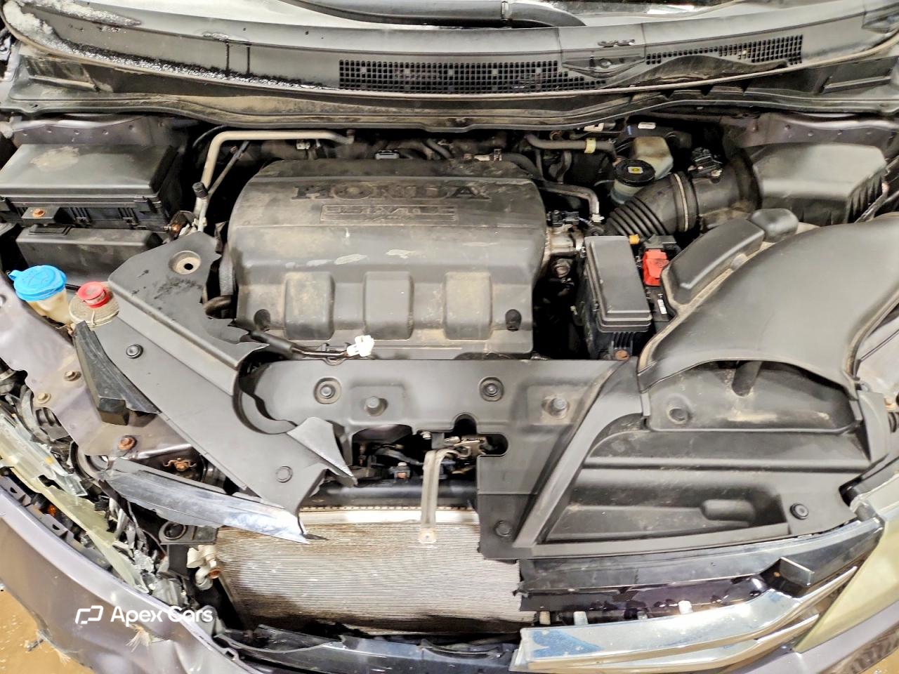 Honda Odyssey 2016