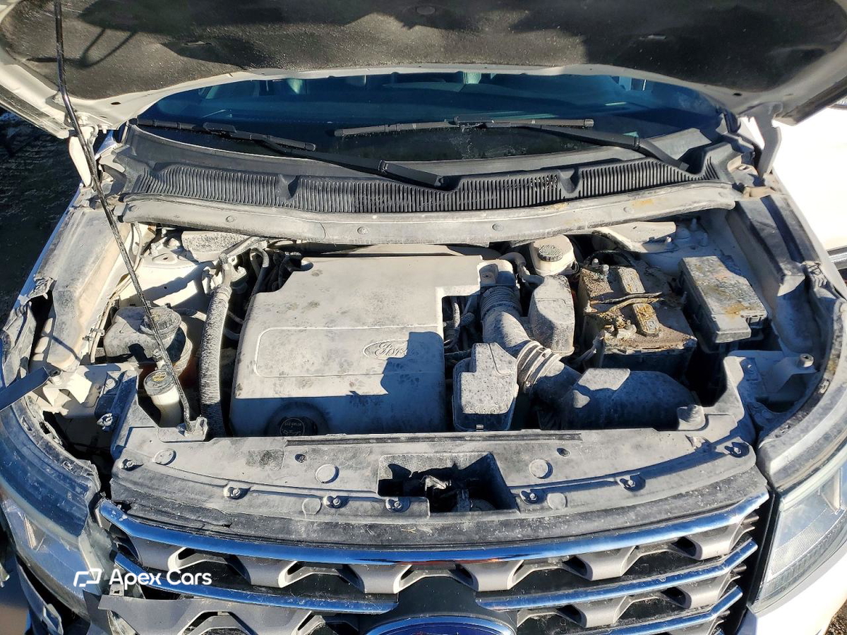 Ford Explorer 2017