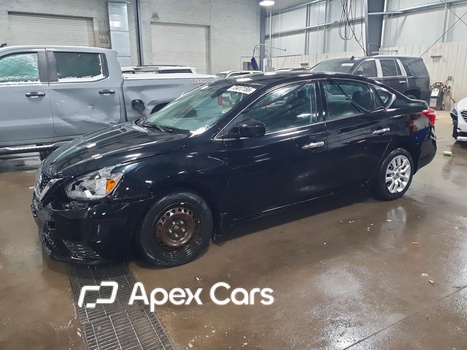 Nissan Sentra 2017 - Image 1 of 13