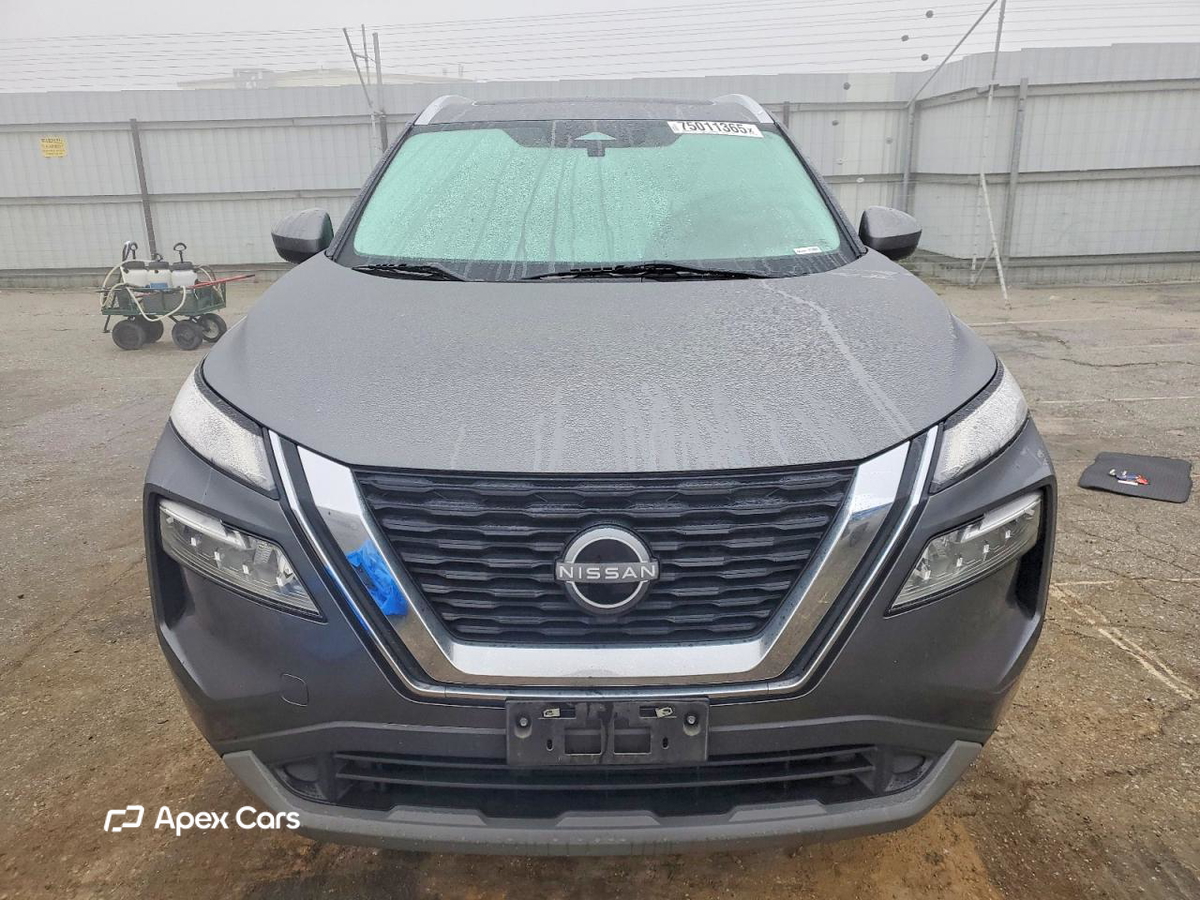 Nissan Rogue 2023