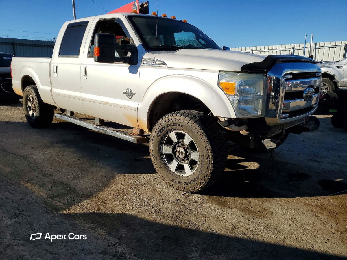 Ford F250 2011