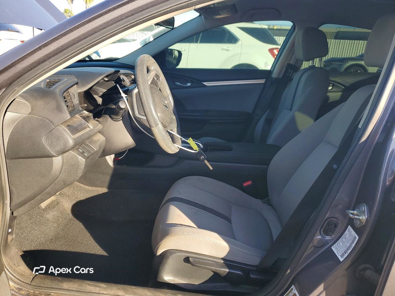 Honda Civic 2017