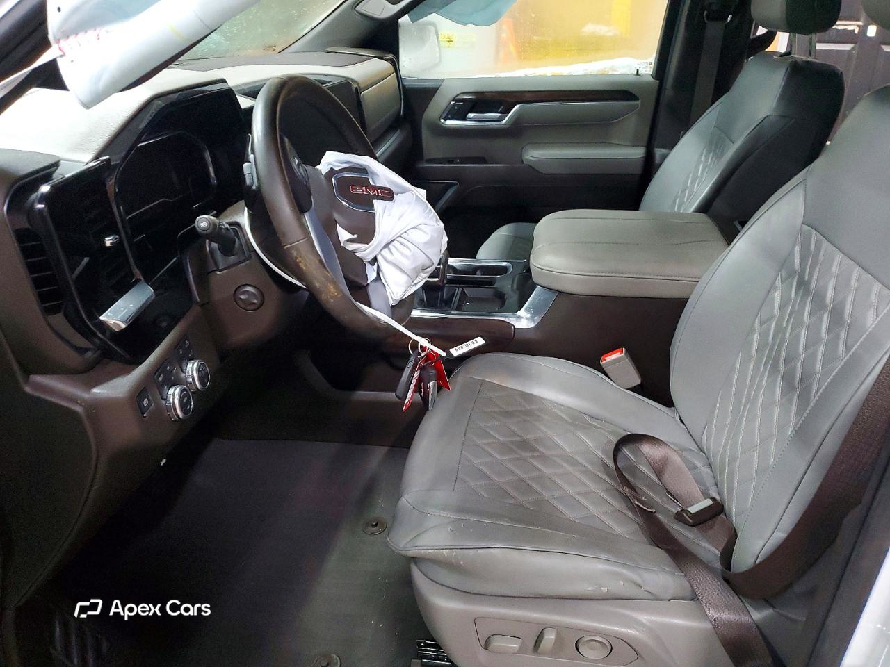 GMC Sierra 2025