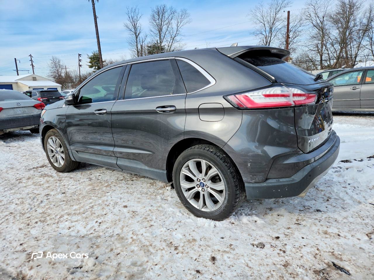 Ford Edge 2019
