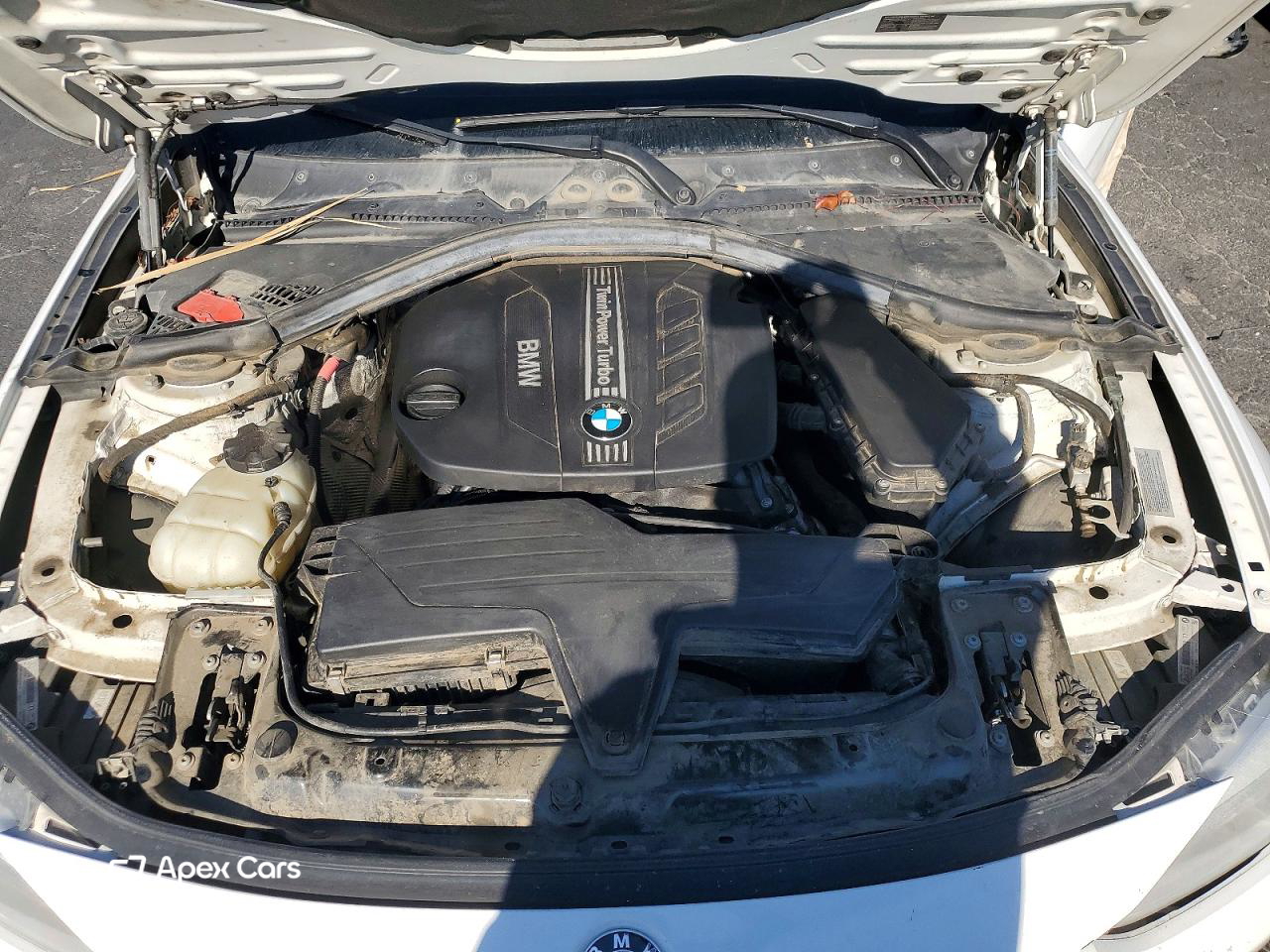 BMW Series 3 2014