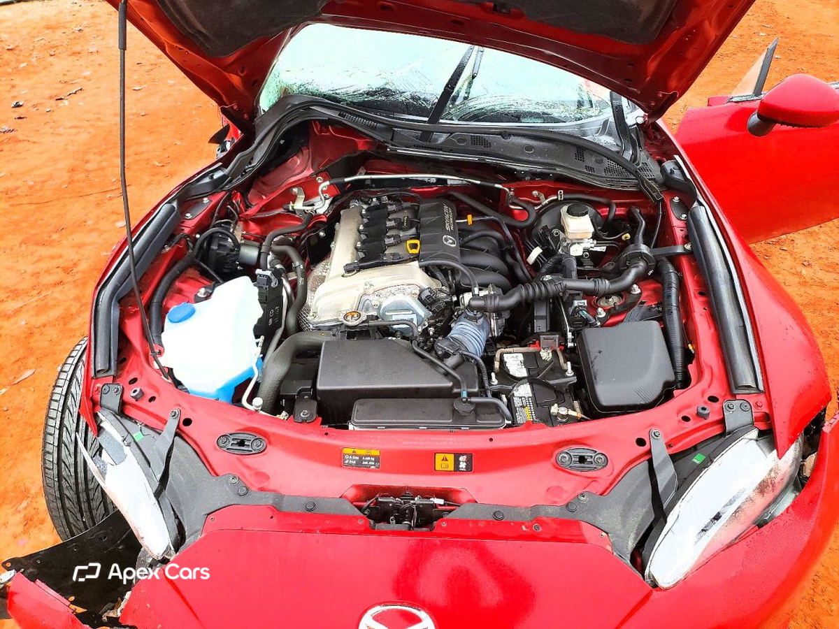 Mazda MX-5 2017