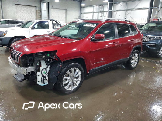 Jeep Cherokee 2017 - Zdjęcie 1 z 15