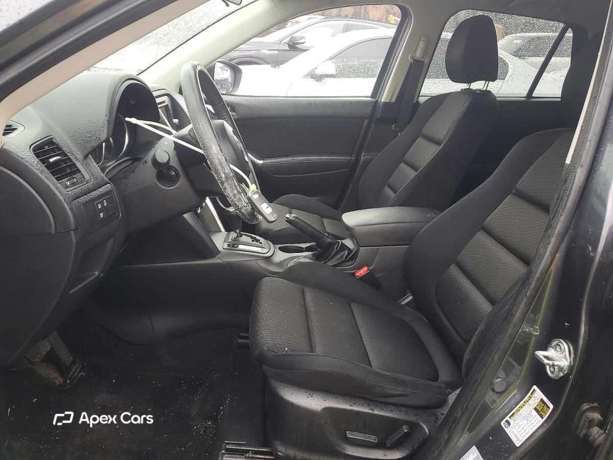 Mazda CX-5 2014