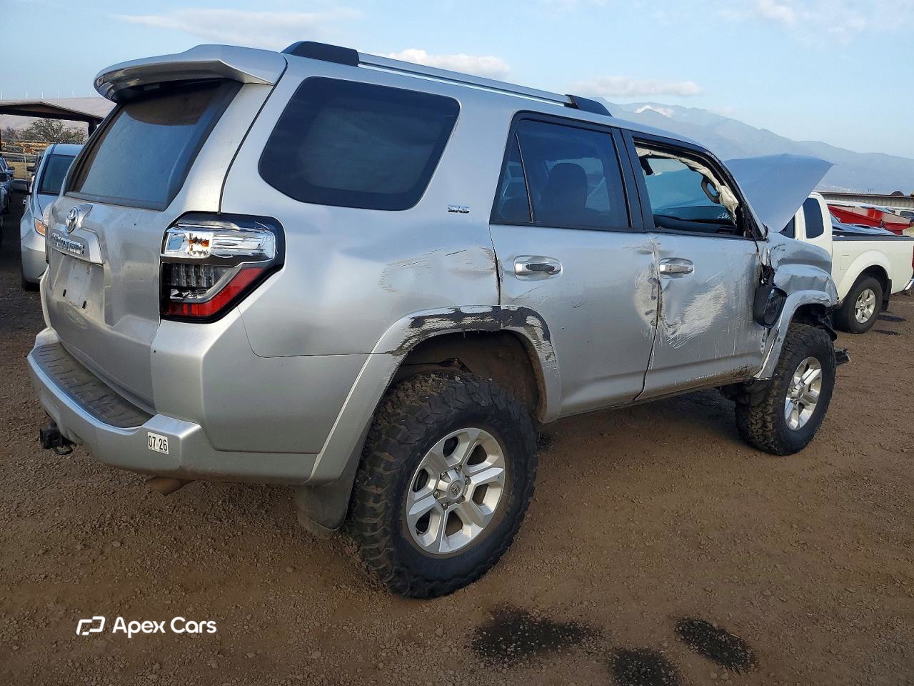 Toyota 4Runner 2024