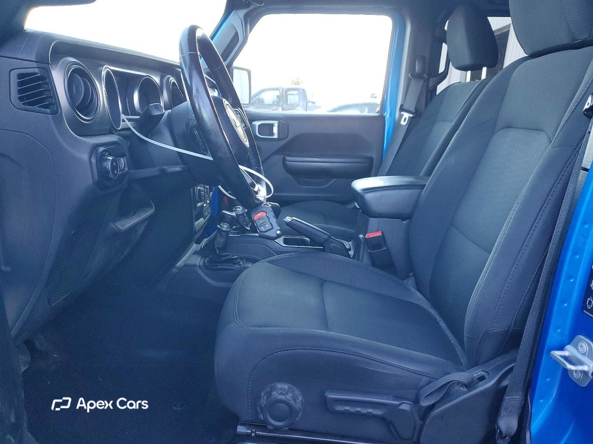 Jeep Gladiator 2020