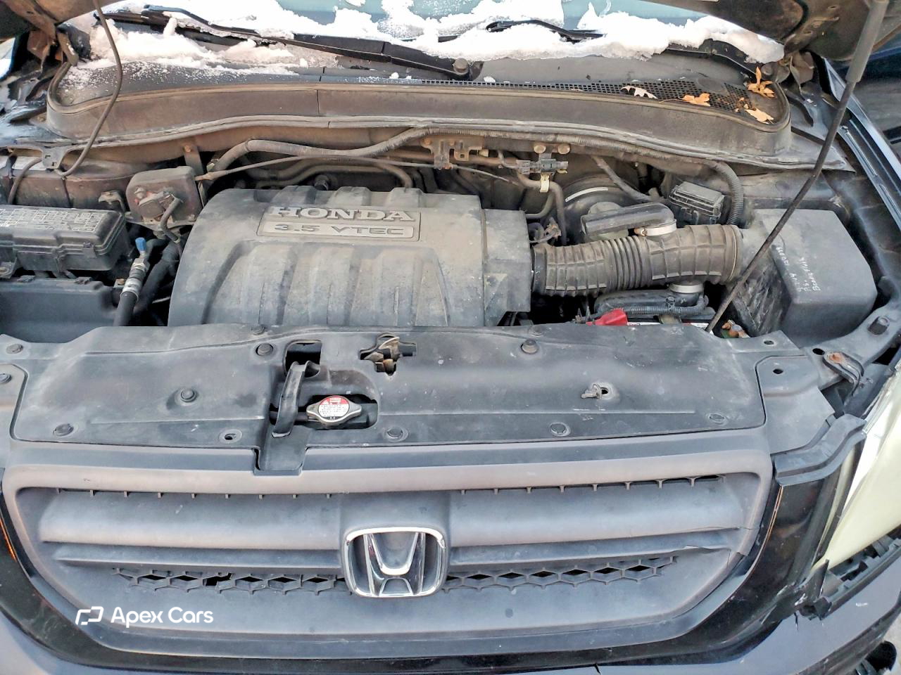 Honda Pilot 2005