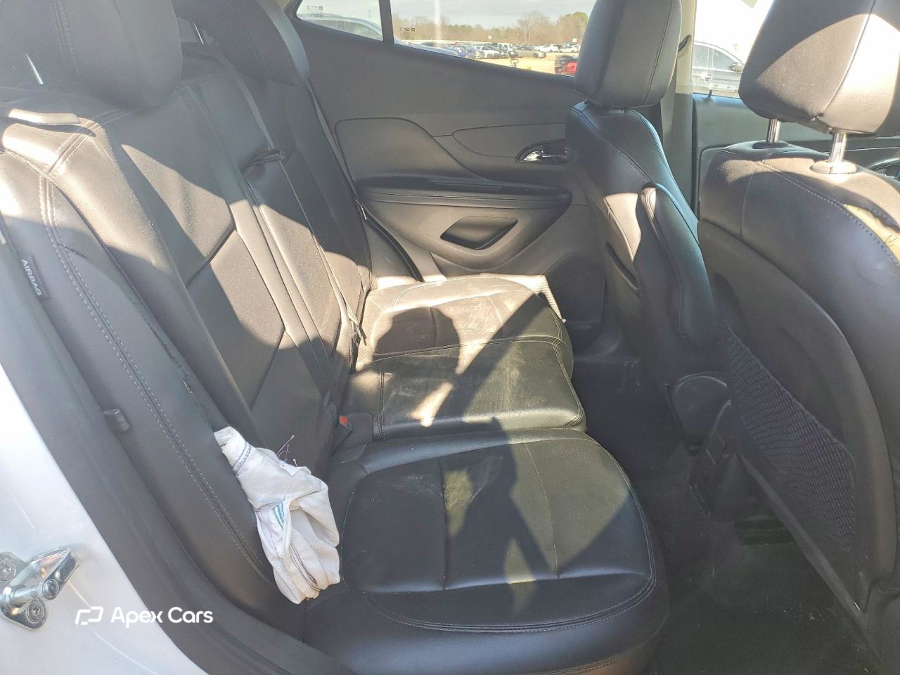 Buick Encore 2019