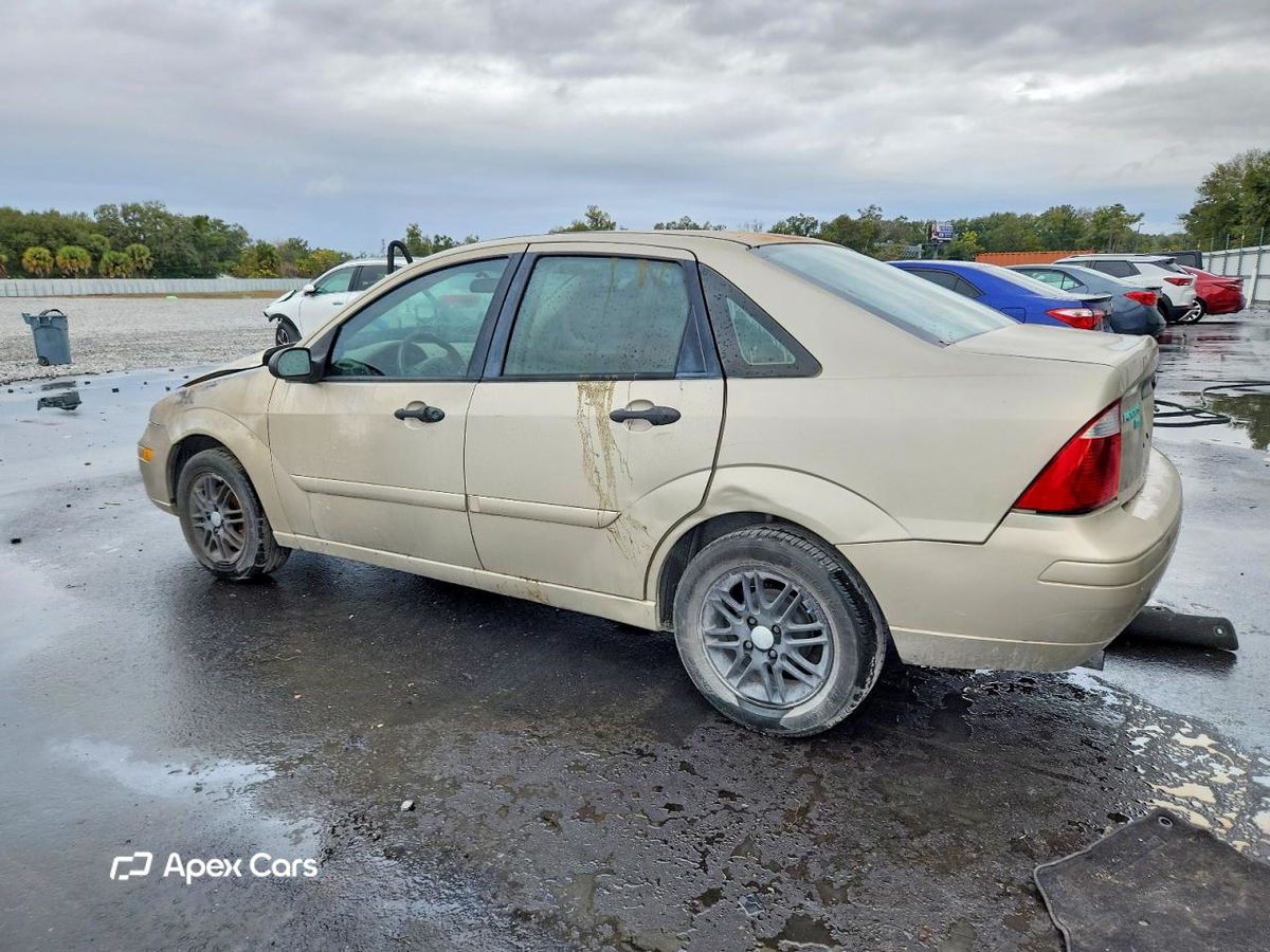 Ford Focus 2006
