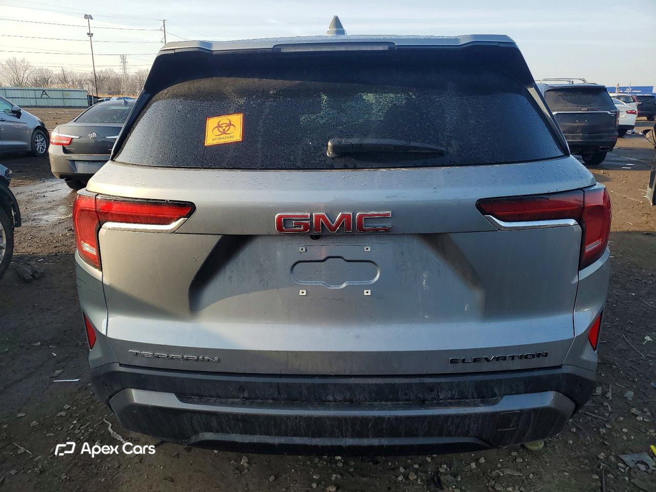 GMC Terrain 2026