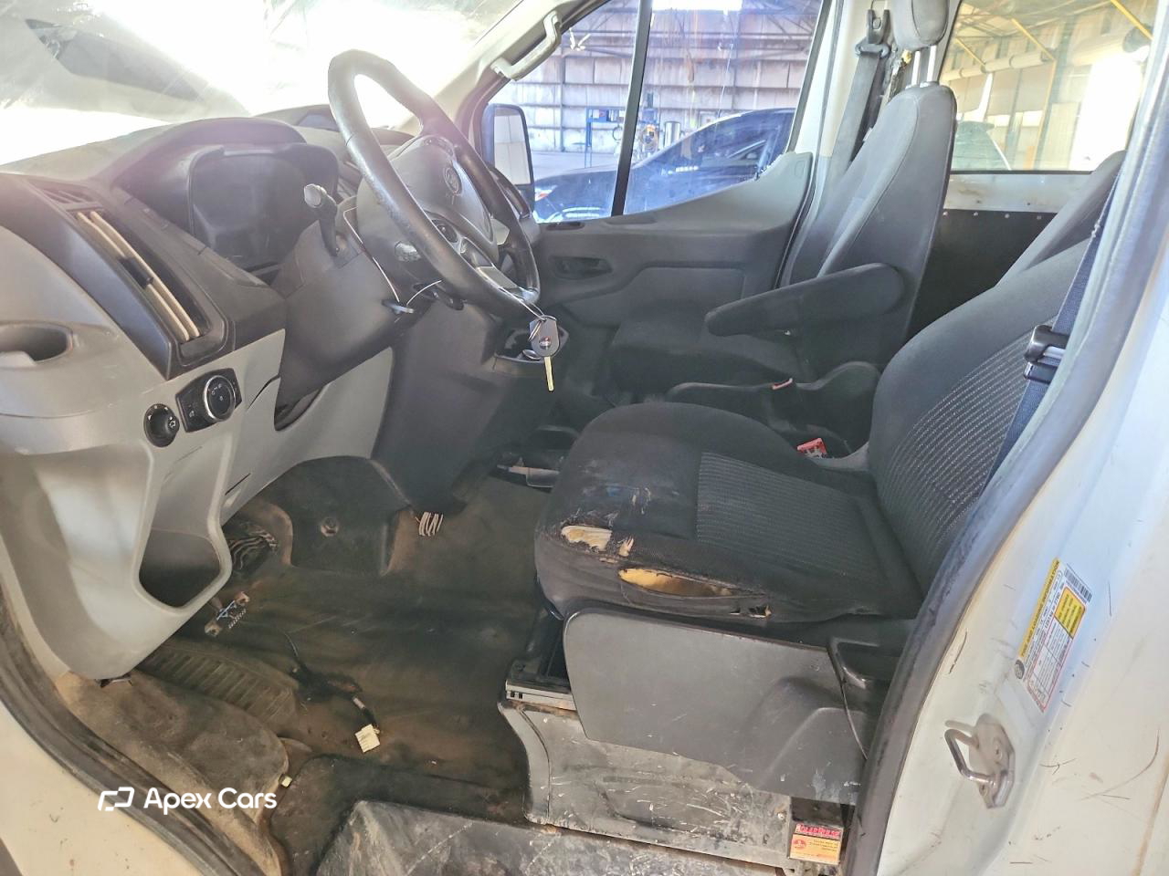 Ford Transit 2017