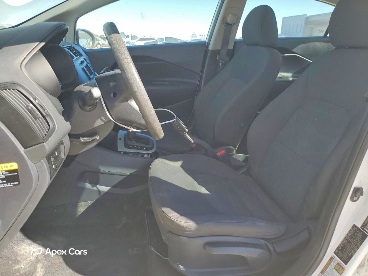 Kia Rio 2014