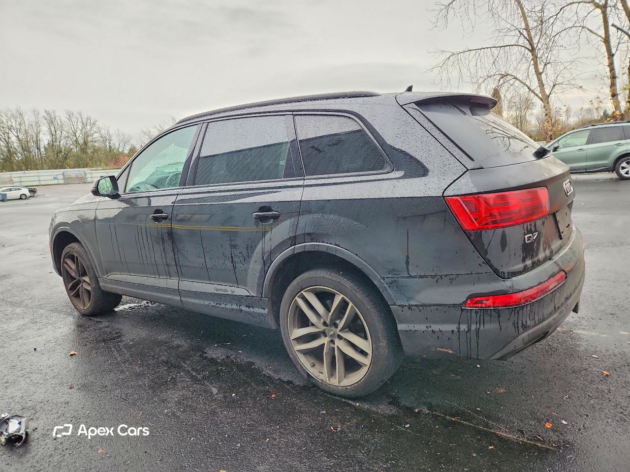 Audi Q7 2018