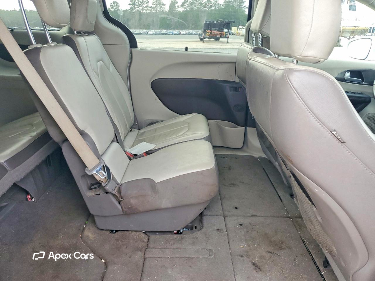 Chrysler Pacifica 2017