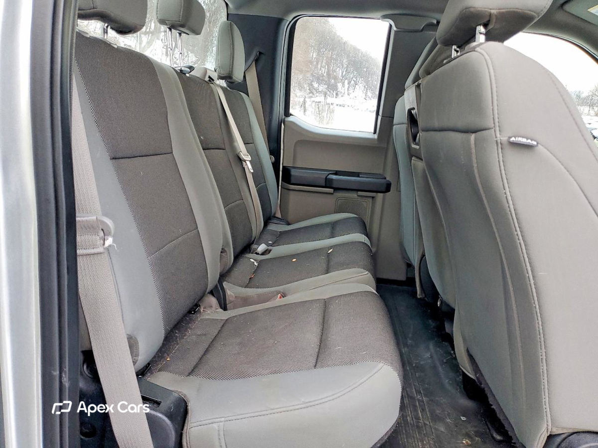 Ford F-150 2019