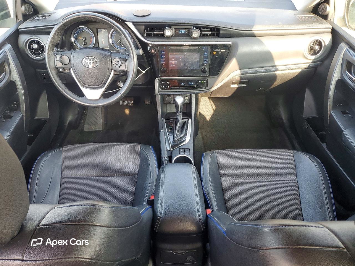 Toyota Corolla 2017