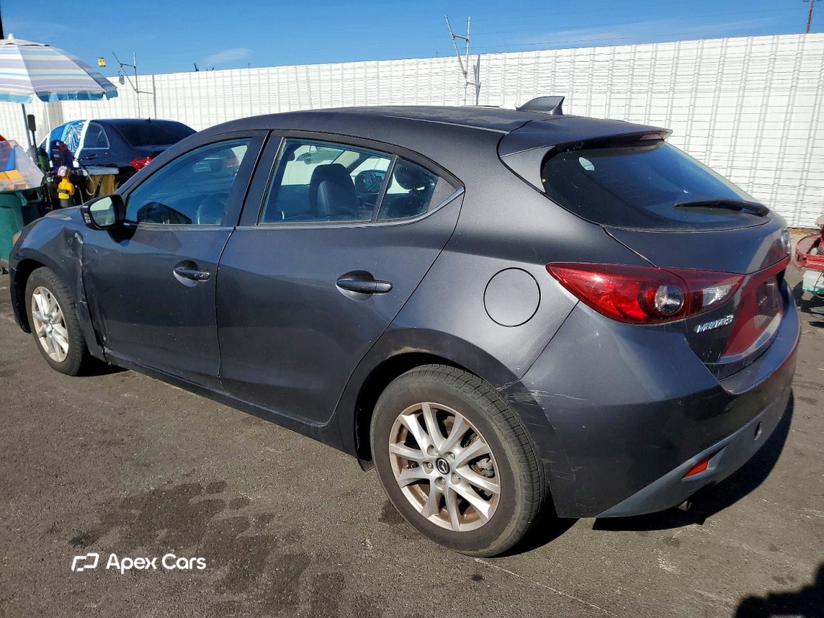 Mazda 3 2014