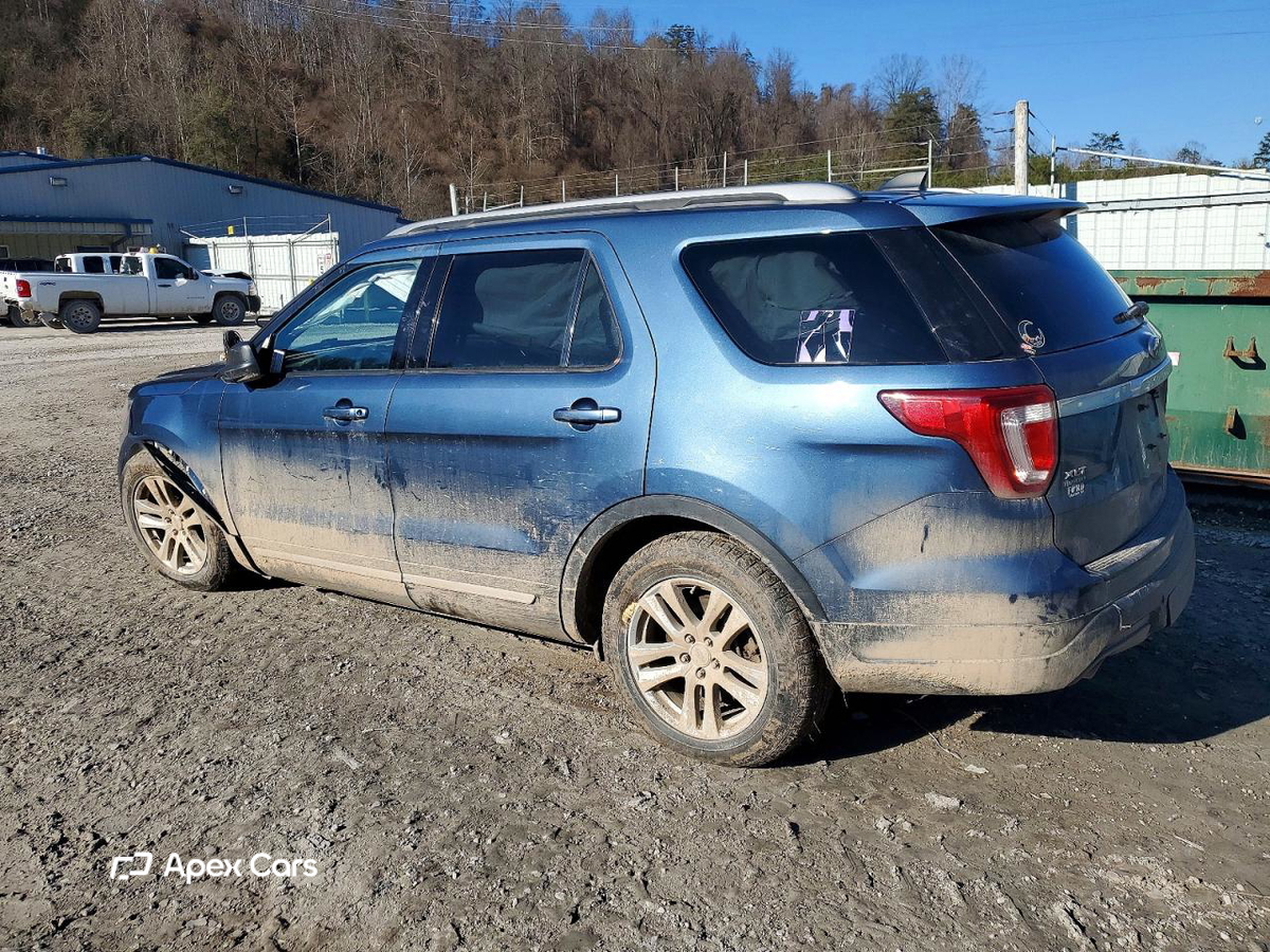 Ford Explorer 2018