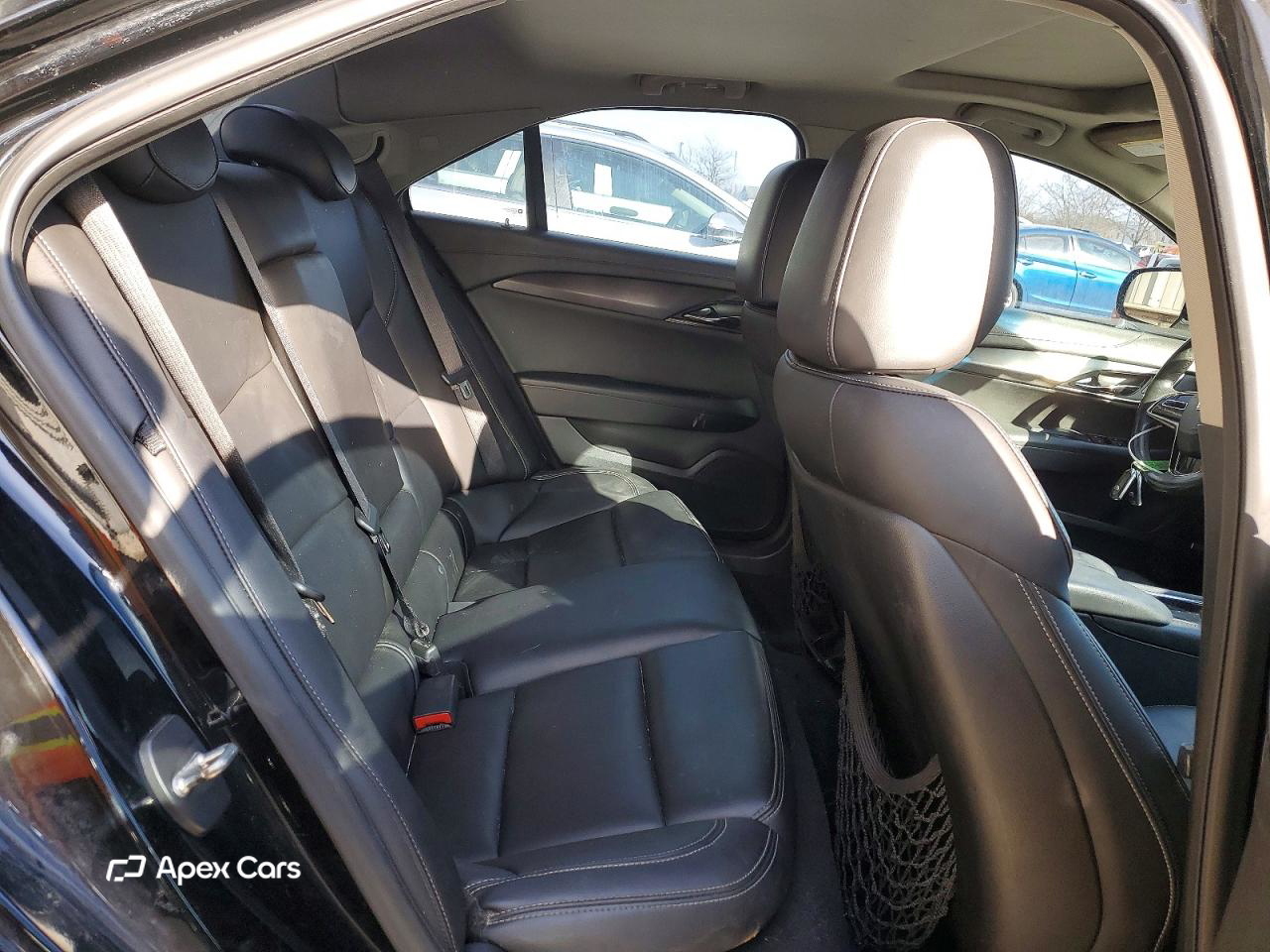 Cadillac ATS 2017