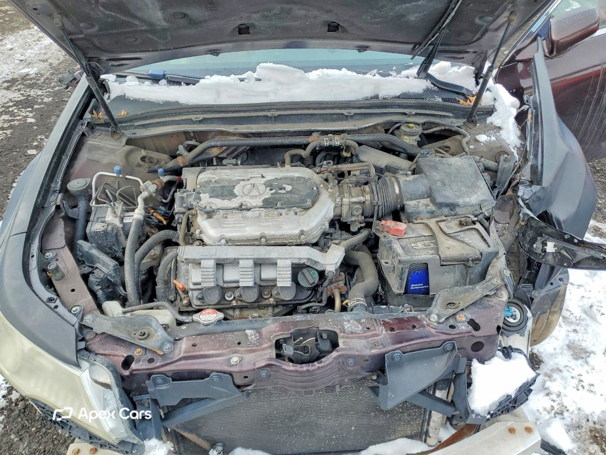 Acura TL 2011