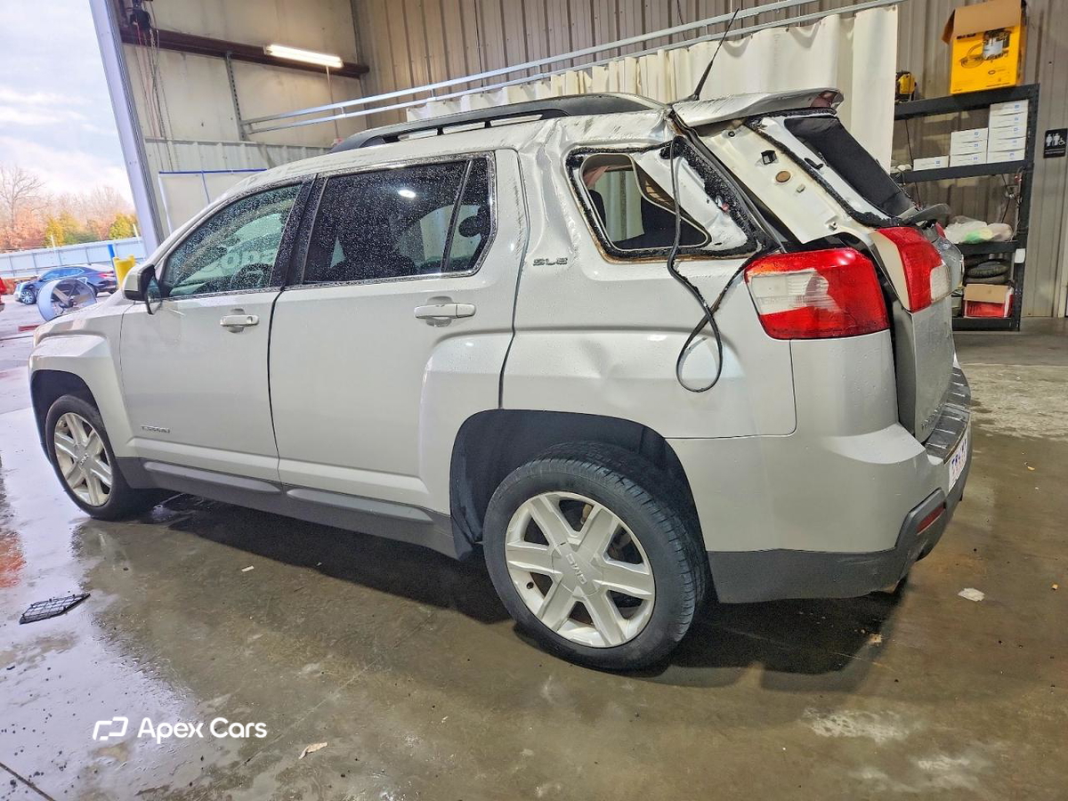 GMC Terrain 2012