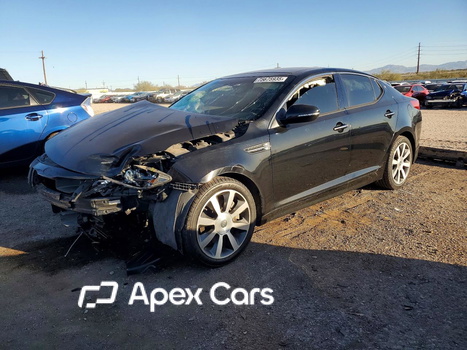 Kia Optima 2012 - Image 1 of 13