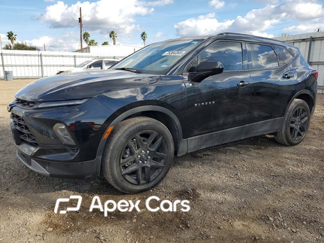 Chevrolet Blazer 2023 - Image 1 of 13