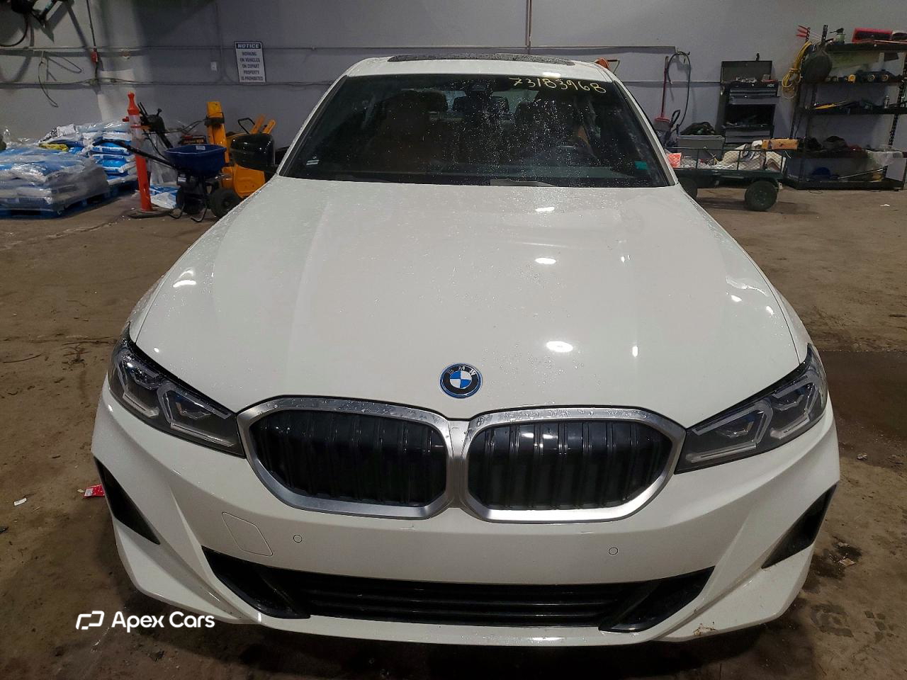 BMW Series 3 2023