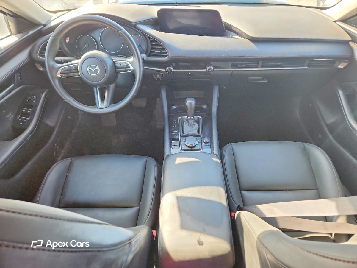 Mazda 3 2024
