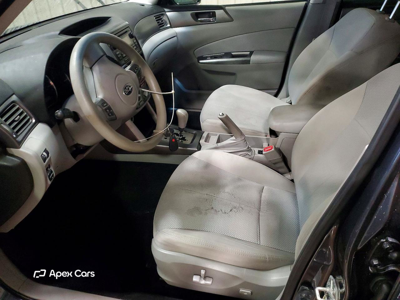 Subaru Forester 2012