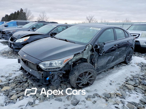 Kia Forte 2021 - Image 1 of 13