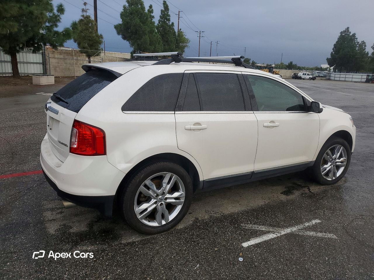 Ford Edge 2014