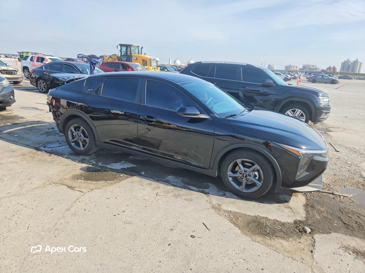 Kia K4 2025
