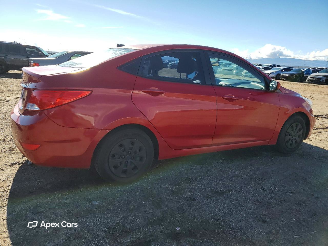 Hyundai Accent 2015