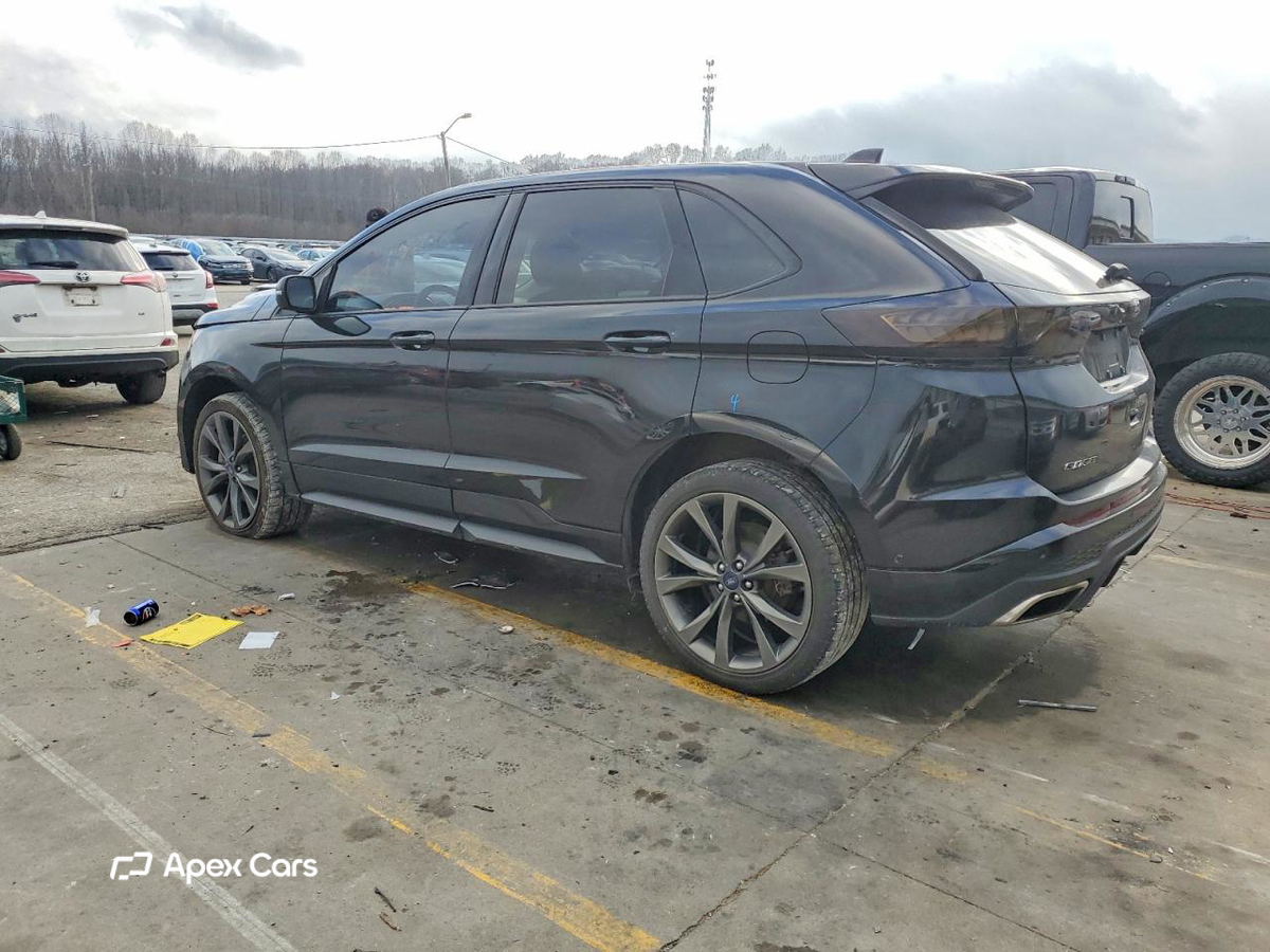 Ford Edge 2018