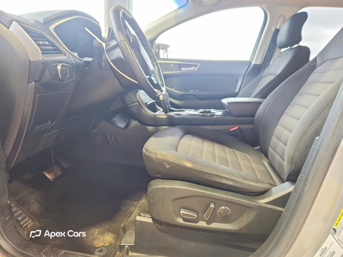Ford Edge 2018